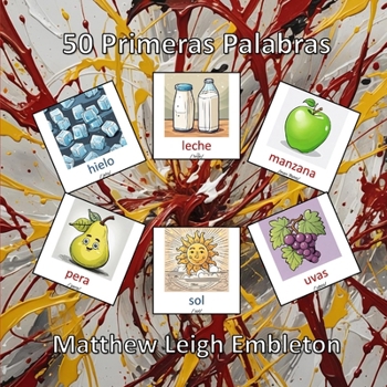 Paperback 50 Primeras Palabras [Spanish] Book