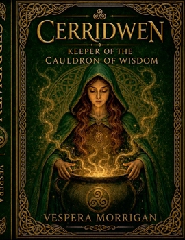 Cerridwen: Keeper of the Cauldron of Wisdom