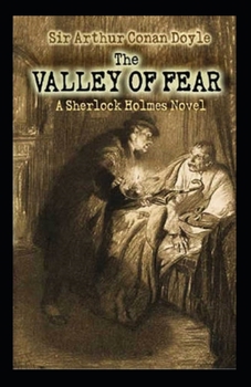 Paperback The Valley of Fear Illustrated Book