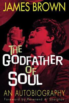 Paperback James Brown: The Godfather of Soul Book