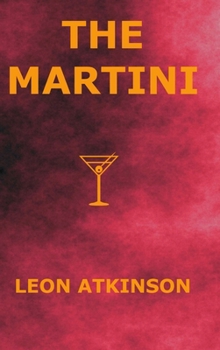 Hardcover The Martini Book
