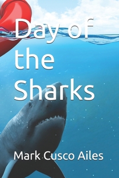 Paperback Day of the Sharks Book