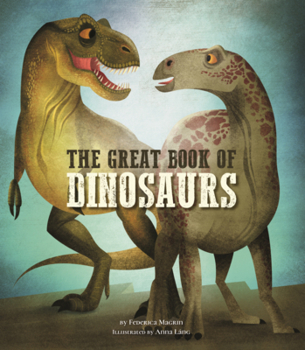 Great Book of Dinosaurs