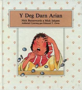 Hardcover Storiau'r Meister: Y Deg Darn Arian (Storiau'r Meistr) [Welsh] Book