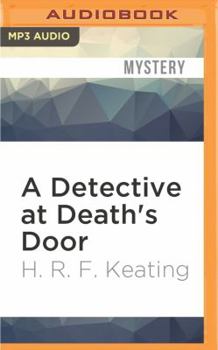 A Detective at Death's Door - Book #5 of the Harriet Martens