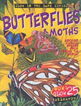 Paperback Butterflies & Moths: Discover Magical Species from Around the World! Book