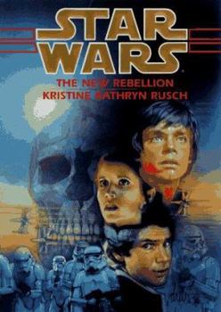 Hardcover Star Wars: The New Rebellion: Star Wars Series Book