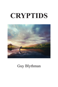 Paperback Cryptids Book