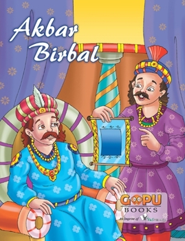 Paperback AkbarBirbal Combined B/W Book