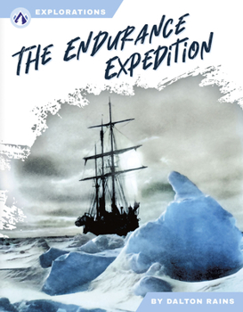 Library Binding The Endurance Expedition Book