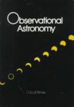 Paperback Observational Astronomy Book