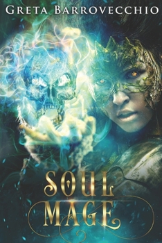 Paperback Soul Mage [Italian] Book