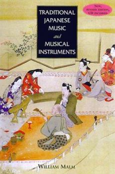 Hardcover Traditional Japanese Music and Musical Instruments Book