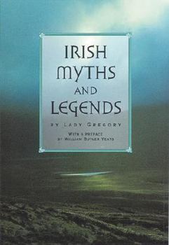 Hardcover Irish Myths and Legends Book