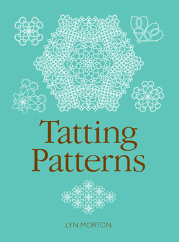 Paperback Tatting Patterns Book