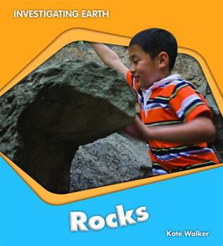 Rocks - Book  of the Investigating Earth