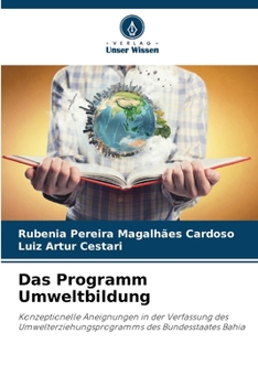 Paperback Das Programm Umweltbildung [German] Book