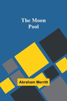 Paperback The Moon Pool Book