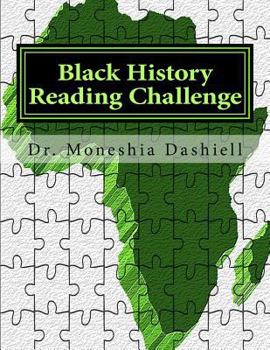 Paperback Black History Reading Challenge: Black History Reading Challenge Book