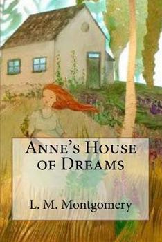 Paperback Anne's House of Dreams Book