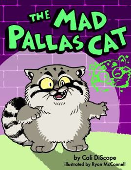 Paperback The Mad Pallas Cat Book