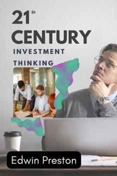 Paperback 21st Century Investment Thinking Book