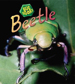 Paperback Beetle Book