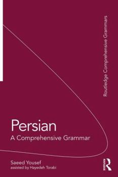 Paperback Persian: A Comprehensive Grammar Book