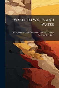 Waste to Watts and Water: Enabling Self-Contained Facilities Using Microbial Fuel Cells