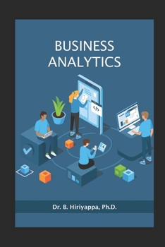 Paperback Business Analytics Book