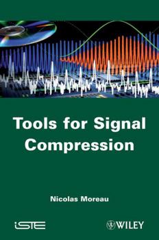 Hardcover Tools for Signal Compression Book