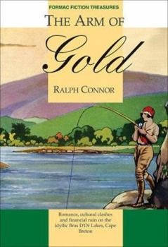 Paperback The Arm of Gold Book