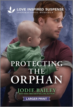 Mass Market Paperback Protecting the Orphan [Large Print] Book