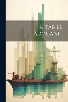 Paperback Kitab El Adouani... [French] Book
