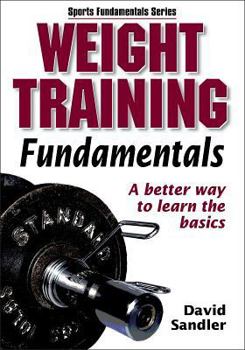 Paperback Weight Training Fundamentals Book