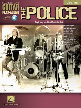 Paperback The Police [With CD (Audio)] Book