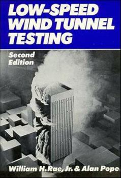 Hardcover Low-Speed Wind Tunnel Testing Book