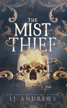 The Mist Thief (The Ever Seas)