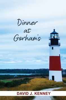 Paperback Dinner at Gorham's Book