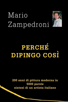 Paperback Perché dipingo così [Italian] Book
