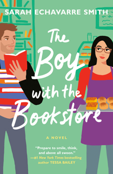 Paperback The Boy with the Bookstore Book