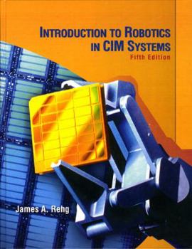 Hardcover Introduction to Robotics in CIM Systems Book