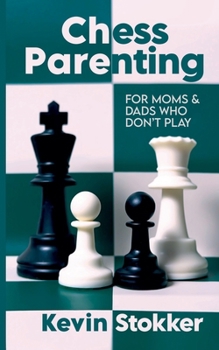 Paperback Chess Parenting Book