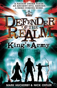 King's Army - Book #3 of the Defender of the Realm