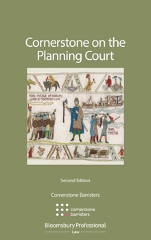 Paperback Cornerstone on the Planning Court Book