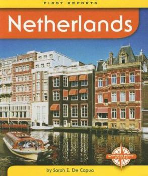 Paperback Netherlands Book