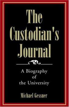 Paperback The Custodian's Journal Book