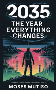 Paperback 2035: The Year Everything Changes Book