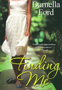 Paperback Finding Me Book