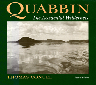 Paperback Quabbin, the Accidental Wilderness Book
